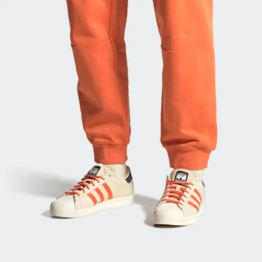 Giày Adidas Originals Superstar 'Magic Beige' GW2176 - Ảnh 5
