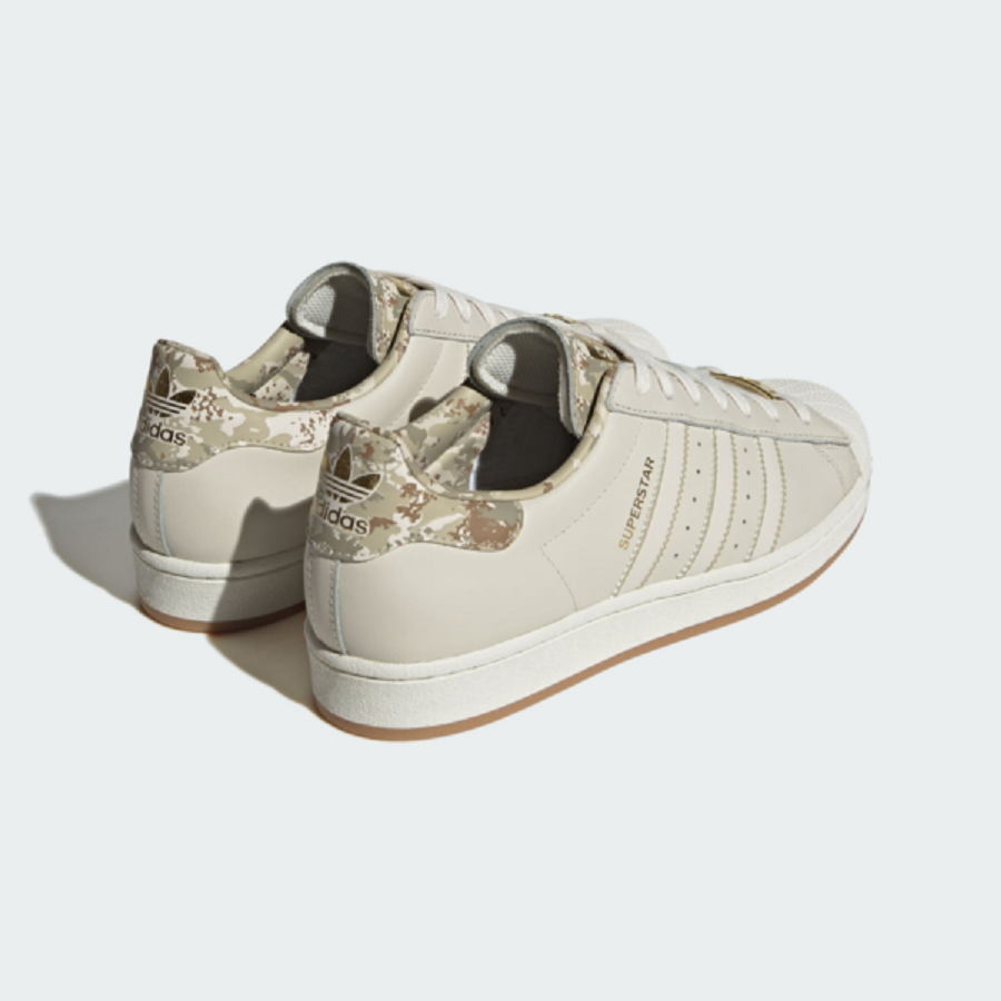 Giày Adidas Originals Superstar ‘Beige’ ID4683 - Ảnh 3