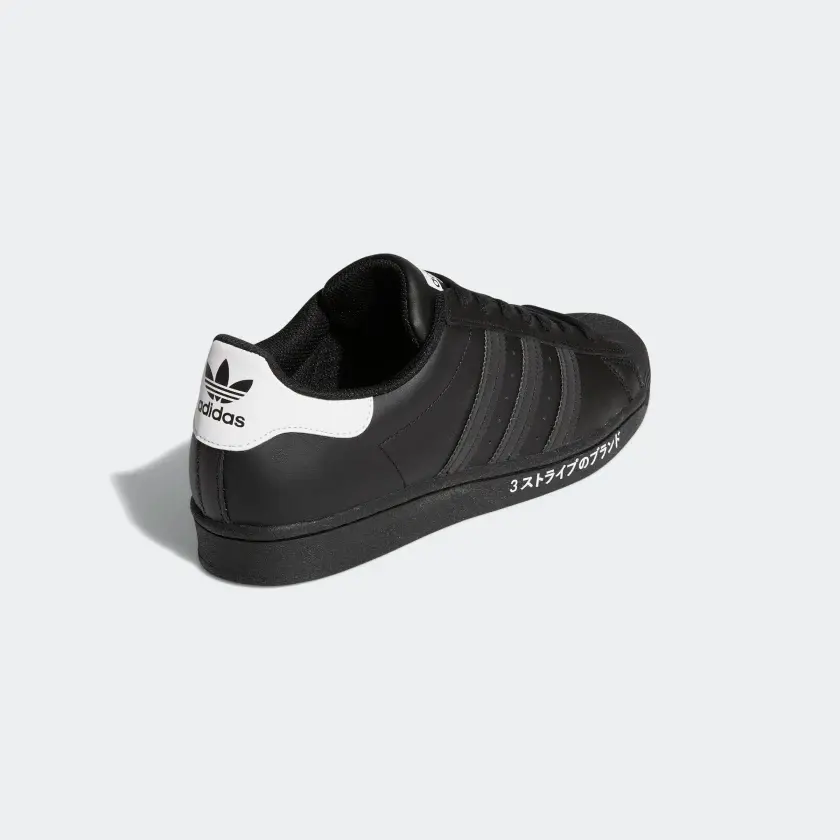 Giày Adidas Superstar 'Japanese Side Print' FV2811 - Ảnh 3