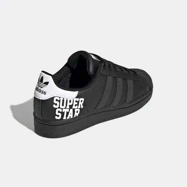 Giày Adidas Superstar J 'Varsity Pack - Black White' FV3740 - Ảnh 4