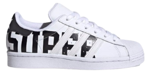 Giày Adidas Superstar Core White FV3744