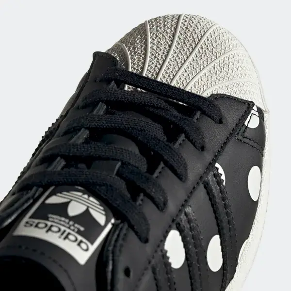 Giày Adidas Wmns Superstar 'Polka Dot Print' FZ0154 - Ảnh 4