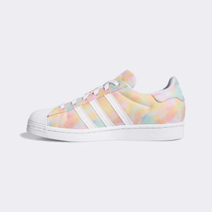 Alternative view of Giày Adidas Wmns Superstar 'Tie-Dye' FY1268