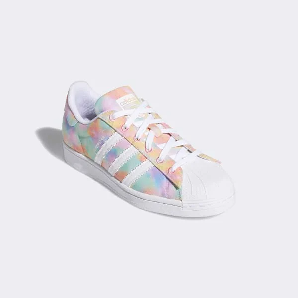 Giày Adidas Wmns Superstar 'Tie-Dye' FY1268 - Ảnh 4
