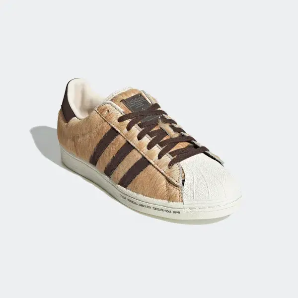 Giày Adidas atmos x Superstar 'Hachiko' GW3471 - Ảnh 6