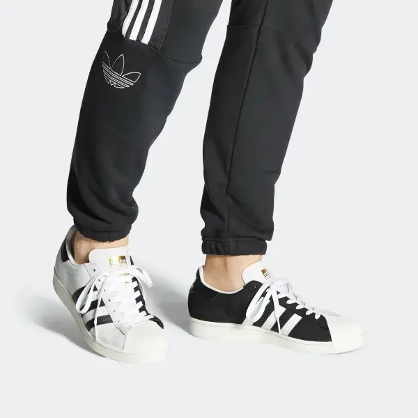 Alternative view of Giày Adidas Superstar Split FV0323
