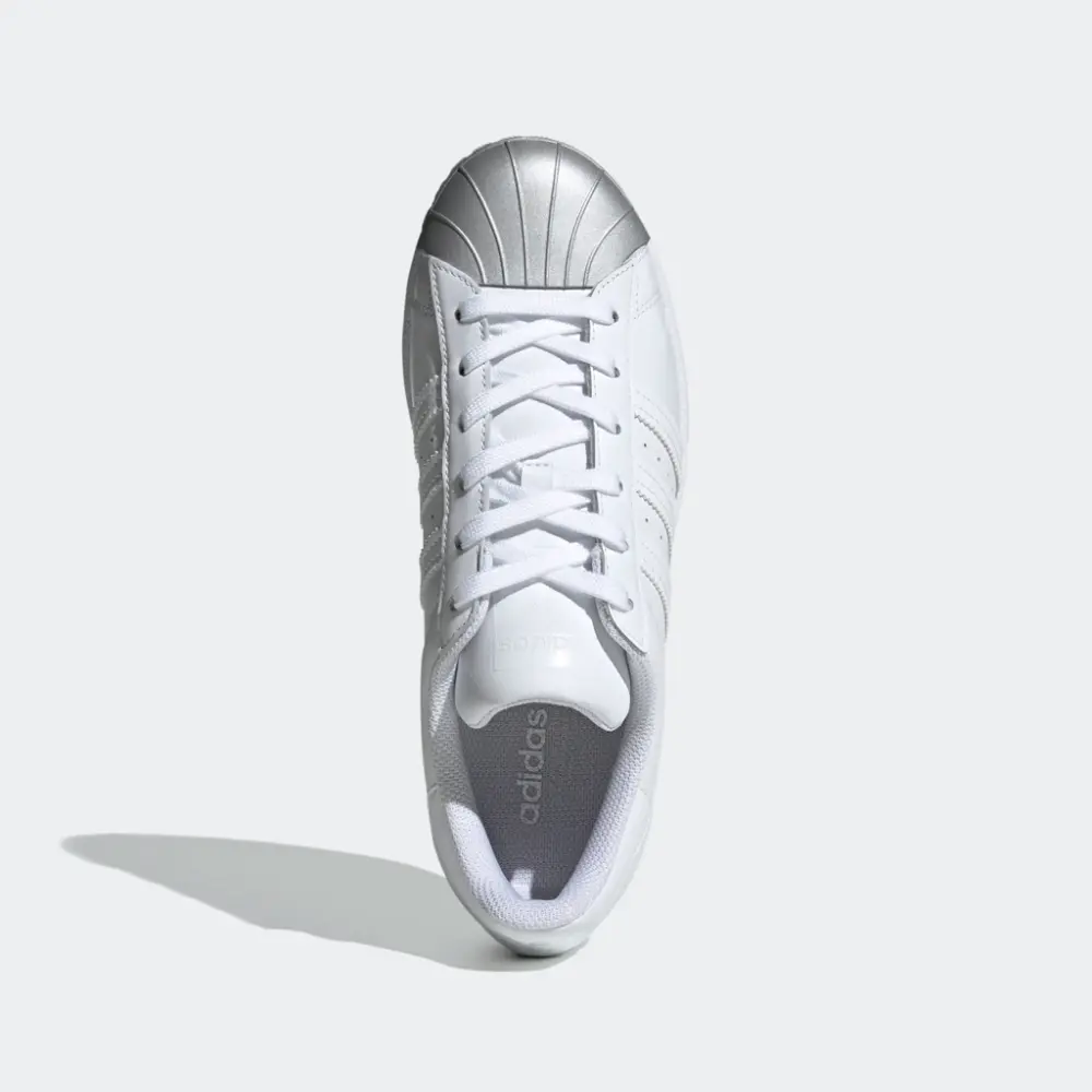 Giày Adidas Superstar 'White' FX4747 - Ảnh 5