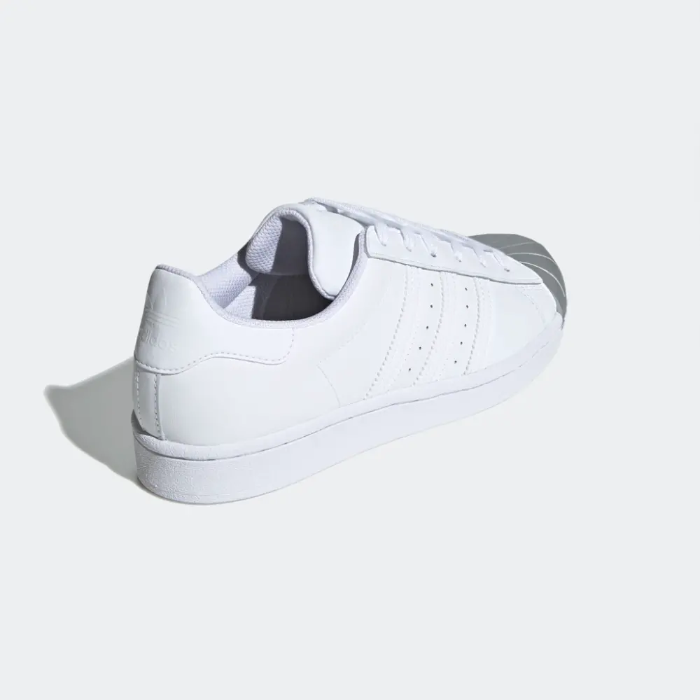 Giày Adidas Superstar 'White' FX4747 - Ảnh 6