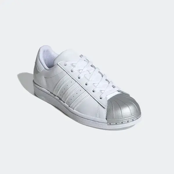 Giày Adidas Superstar 'White' FX4747 - Ảnh 7