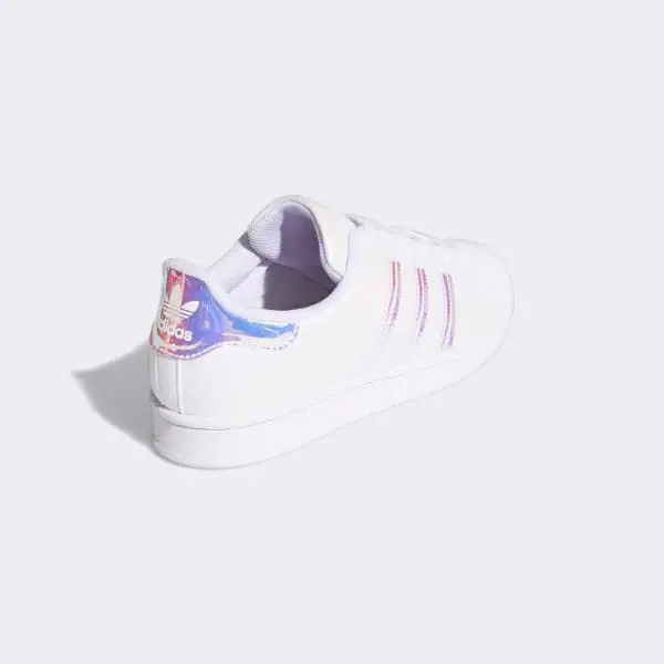 Giày Adidas Superstar 'White Iridescent' FY1264 - Ảnh 4