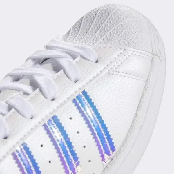 Giày Adidas Superstar 'White Iridescent' FY1264 - Ảnh 3
