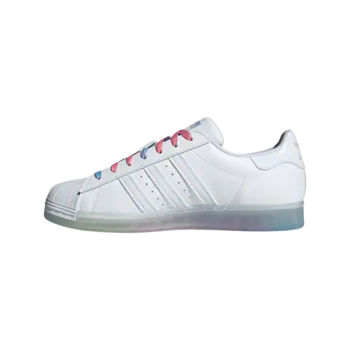 Alternative view of Giày Adidas Superstar 'Cloud White' GW9682
