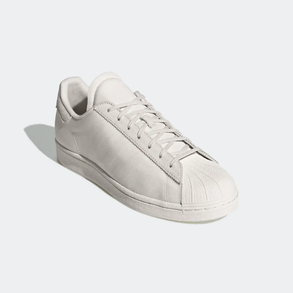 Alternative view of Giày Adidas Superstar 'White Tint' GY0636