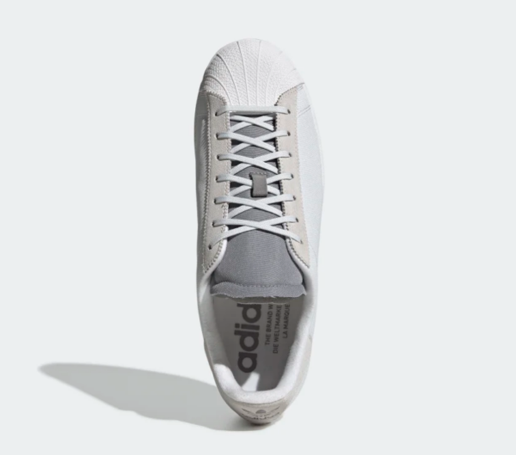 Giày Adidas Superstar 'Crystal White' GY0638 - Ảnh 3