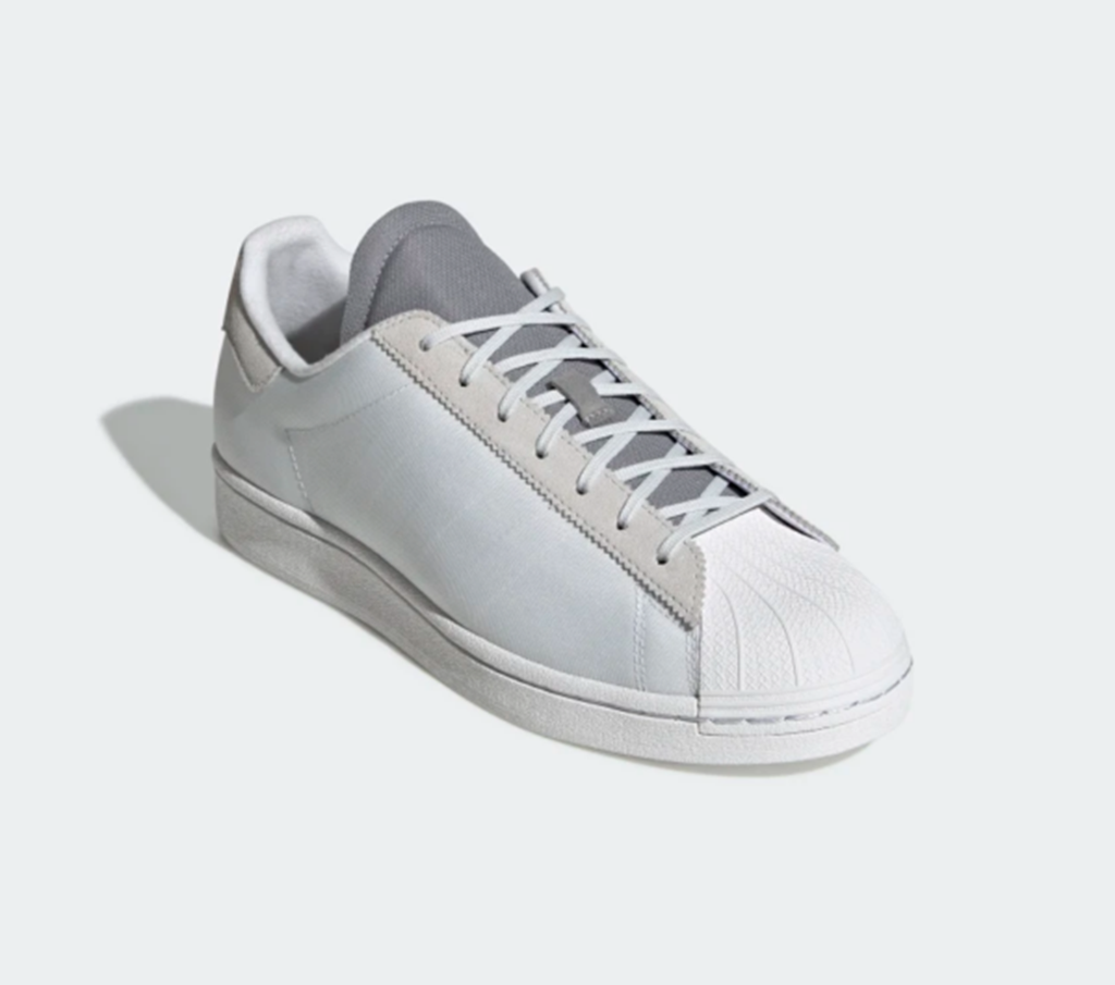 Giày Adidas Superstar 'Crystal White' GY0638 - Ảnh 2