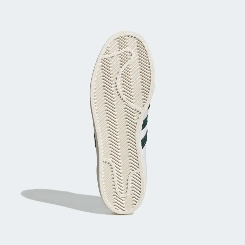Giày Adidas Superstar Green White GZ16046 - Ảnh 5