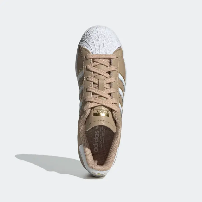 Alternative view of Giày Adidas Superstar 'Pale Nude' GZ3454