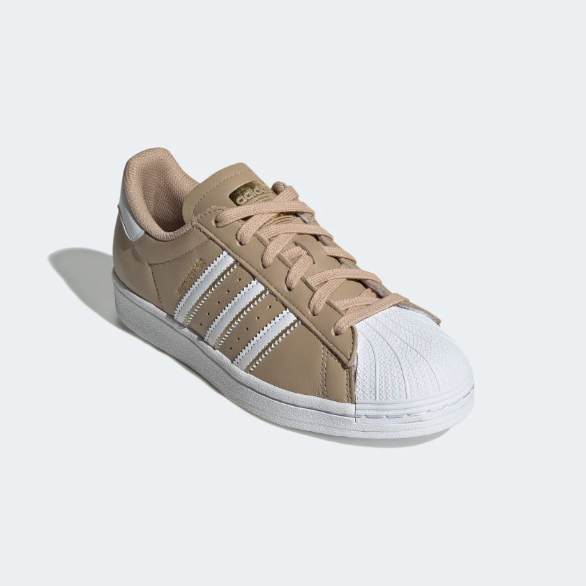 Giày Adidas Superstar 'Pale Nude' GZ3454 - Ảnh 4
