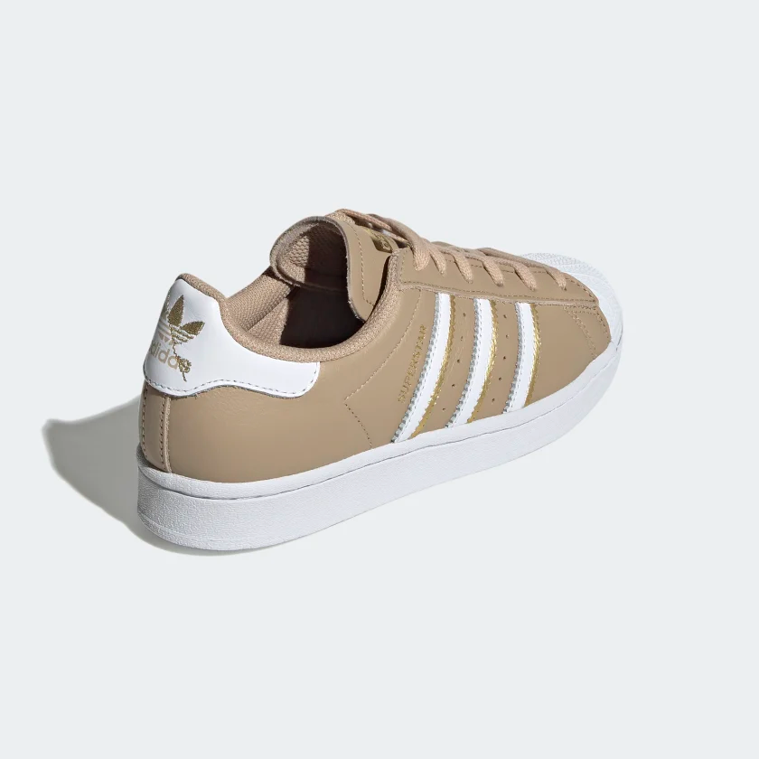 Giày Adidas Superstar 'Pale Nude' GZ3454 - Ảnh 3