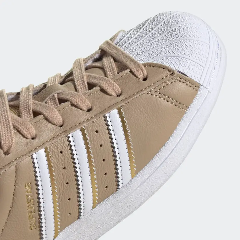 Giày Adidas Superstar 'Pale Nude' GZ3454 - Ảnh 7