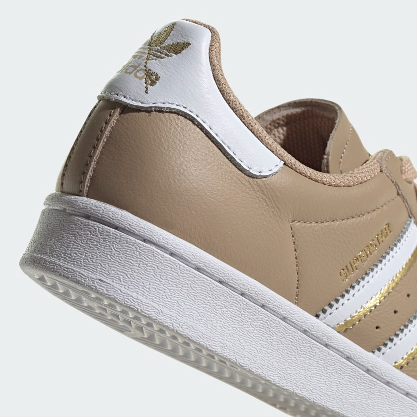 Giày Adidas Superstar 'Pale Nude' GZ3454 - Ảnh 5