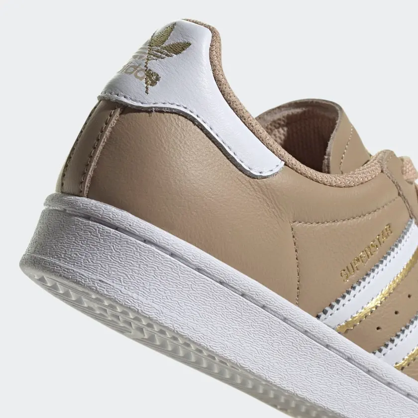 Giày Adidas Superstar 'Pale Nude' GZ3454 - Ảnh 5