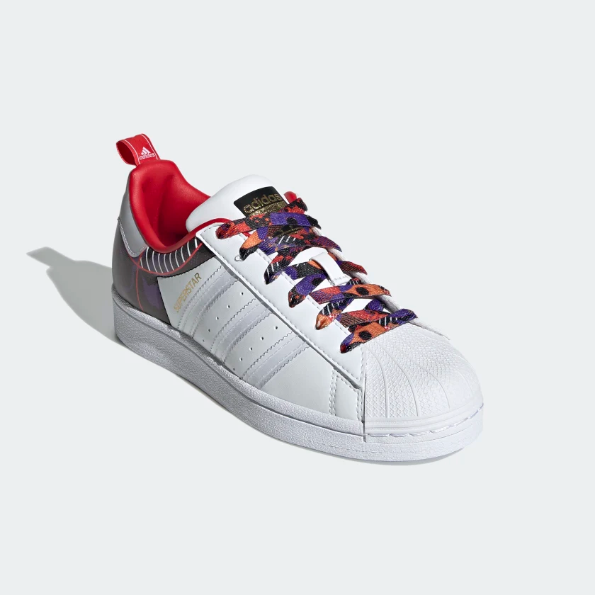 Giày Adidas Superstar J 'Chinese New Year - Year Of The Ox Camo' GZ7350 - Ảnh 4