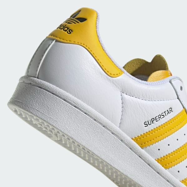 Giày Adidas Superstar 'Hazy Yellow' GZ7415 - Ảnh 6