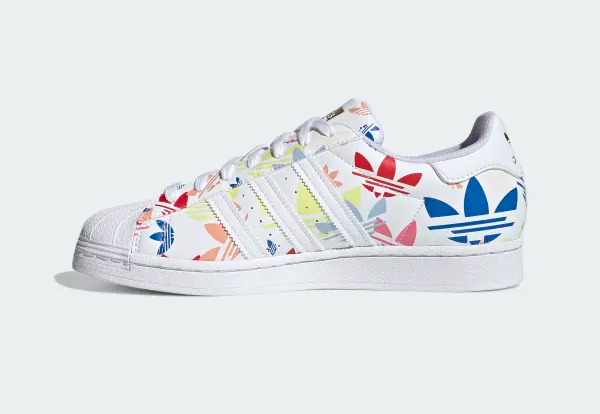 Giày Adidas Superstar H00183 - Ảnh 4