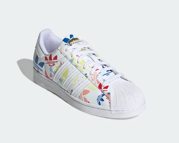 Giày Adidas Superstar H00183 - Ảnh 5