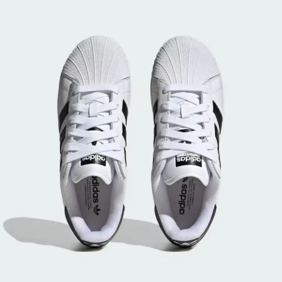 Giày Adidas Superstar XLG ‘Cloud White’ IF3001 - Ảnh 3