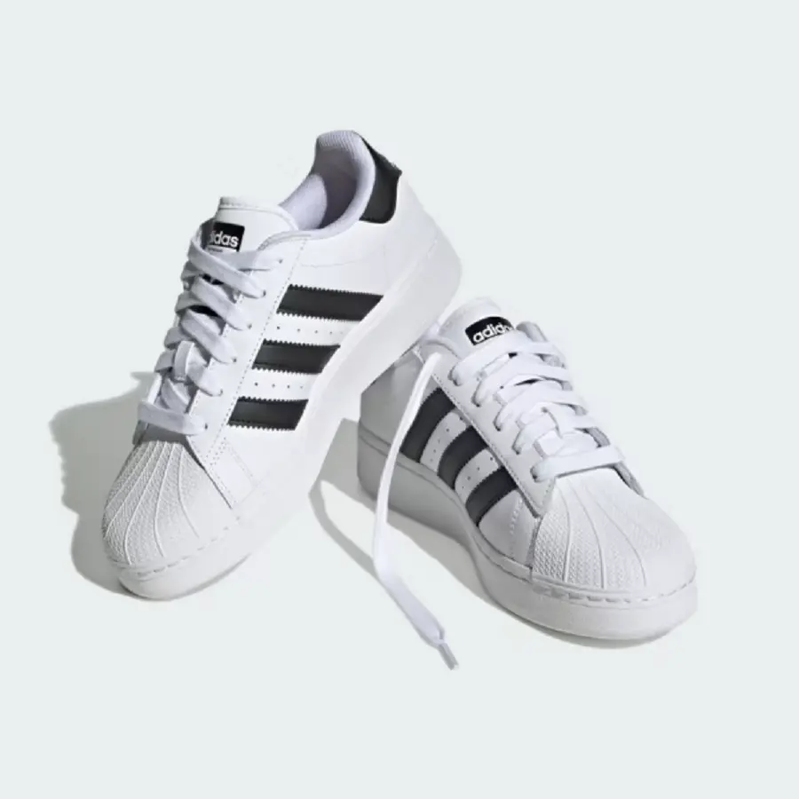Giày Adidas Superstar XLG ‘Cloud White’ IF3001 - Ảnh 4