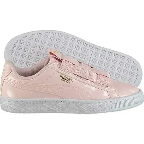 Giày Puma Wmns Basket Maze Pink 366195-02 - Ảnh 3