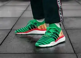 Alternative view of Giày Dragon Ball Z x Adidas EQT Support Mid ADV Primeknit ‘Shenron’ D97056