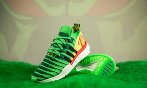 Giày Dragon Ball Z x Adidas EQT Support Mid ADV Primeknit ‘Shenron’ D97056 - Ảnh 3