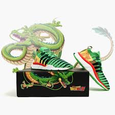 Giày Dragon Ball Z x Adidas EQT Support Mid ADV Primeknit ‘Shenron’ D97056 - Ảnh 4
