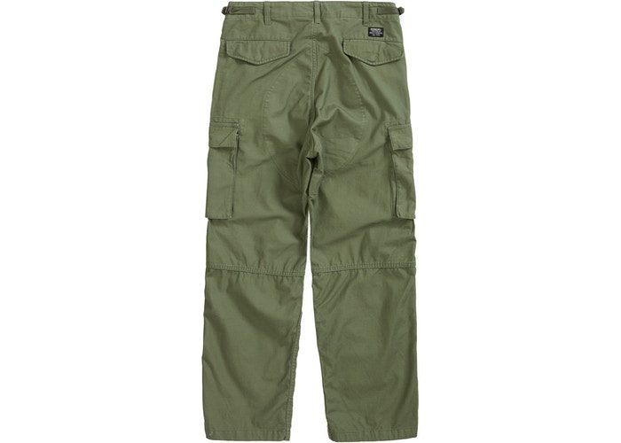 Supreme Cargo Pant (SS20) Olive - Ảnh 2