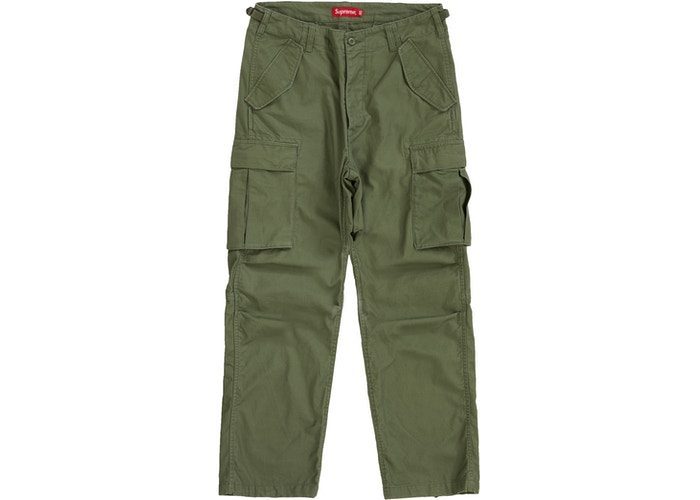 Supreme Cargo Pant (SS20) Olive