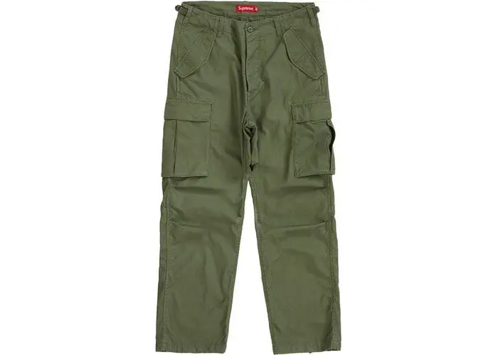 Supreme Cargo Pant (SS20) Olive