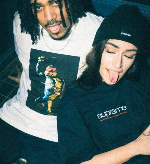 Áo Supreme Five Boroughs Tee 'Black' - Ảnh 3