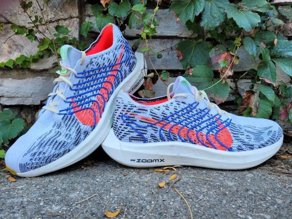 Giày Nike Pegasus Turbo NN 'Pure Platinum Bright Crimson' DM3414-002 - Ảnh 6