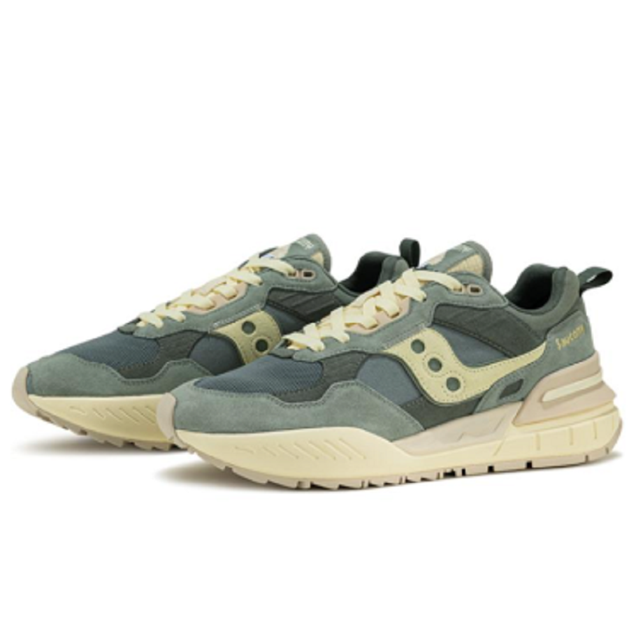 Giày Saucony Shadow 5000 'Green' S79037-5 - Ảnh 4