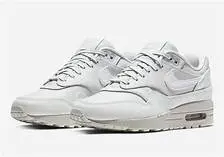 Giày Nike Wmns Air Max 1 LX 'Grey' 917691-002 - Ảnh 6