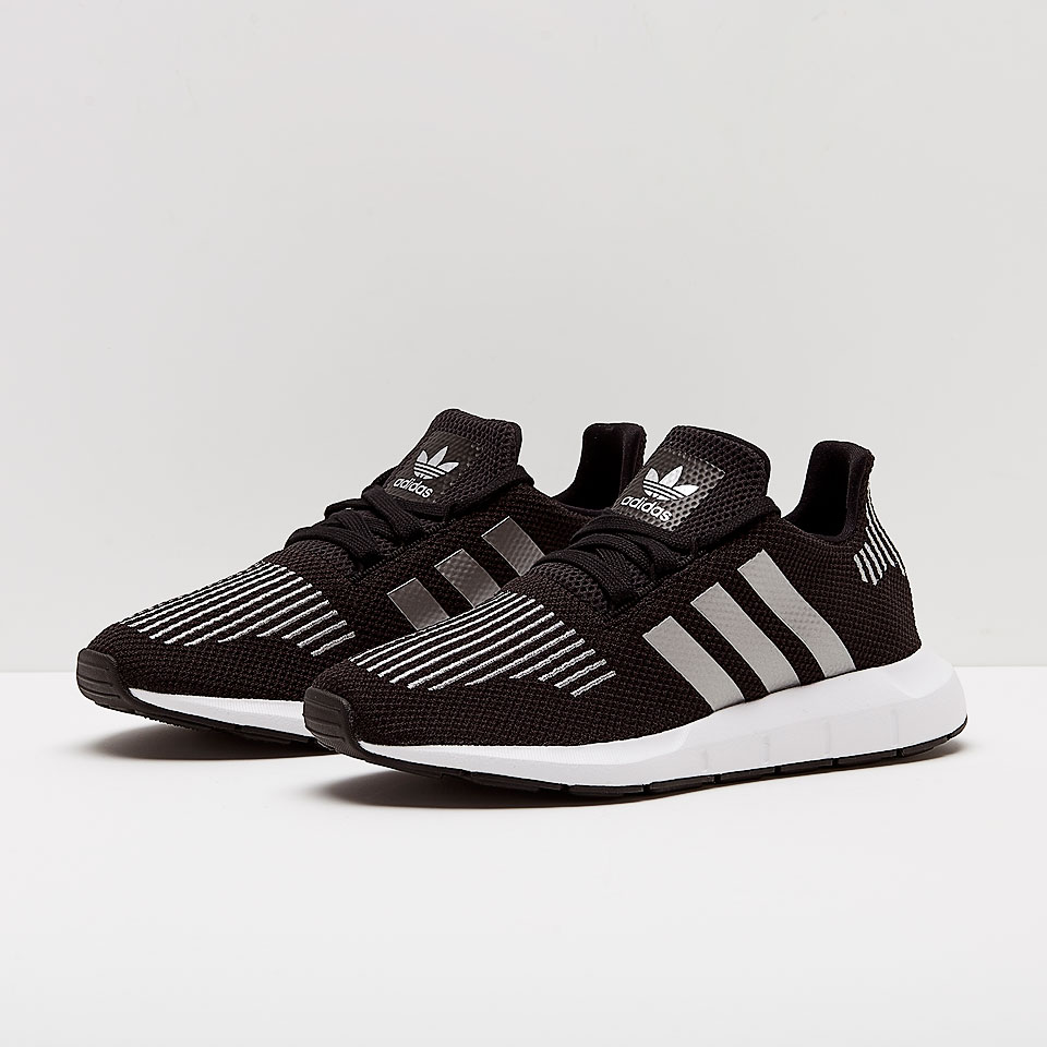 Giày Adidas Swift Run 'Core Black' CQ2597 - Ảnh 8