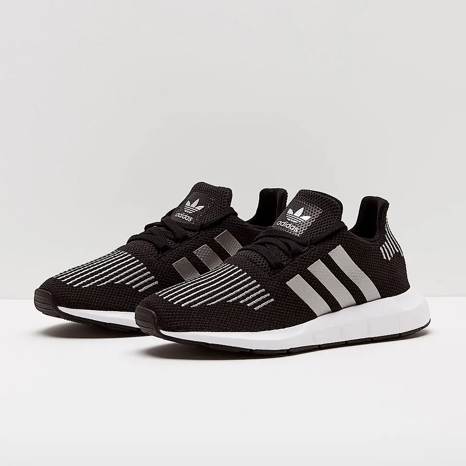 Giày Adidas Swift Run 'Core Black' CQ2597 - Ảnh 8