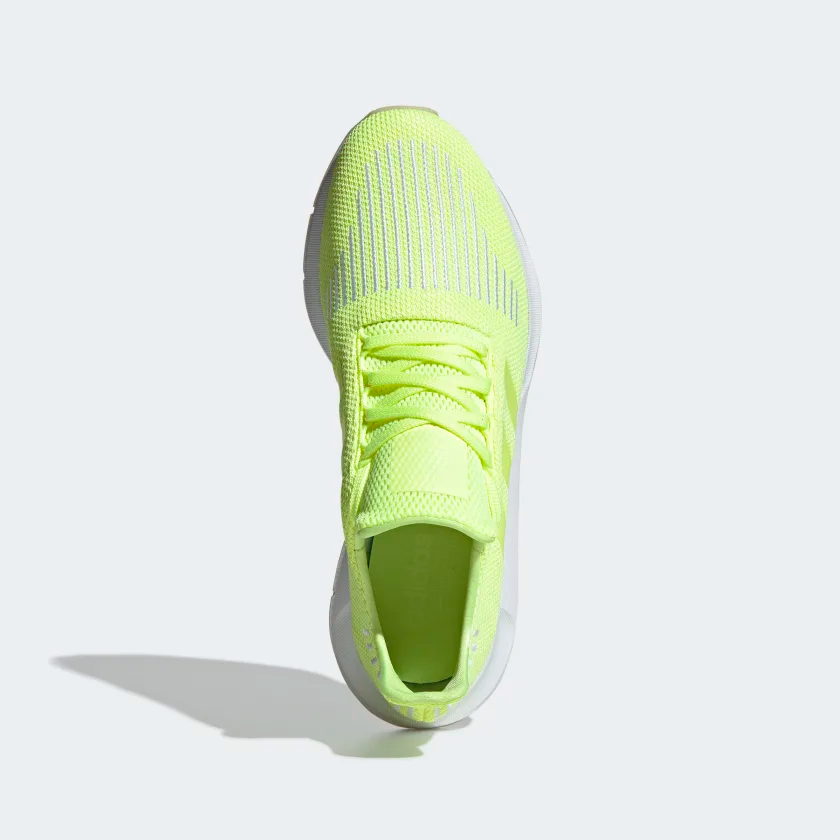 Giày Adidas Swift Run 'Hi-Res Yellow' DB2704 - Ảnh 7