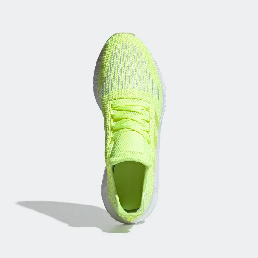 Giày Adidas Swift Run 'Hi-Res Yellow' DB2704 - Ảnh 7