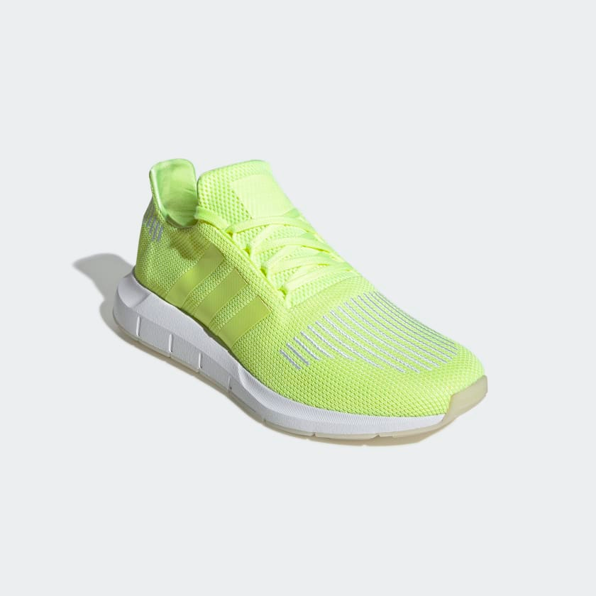 Giày Adidas Swift Run 'Hi-Res Yellow' DB2704 - Ảnh 5