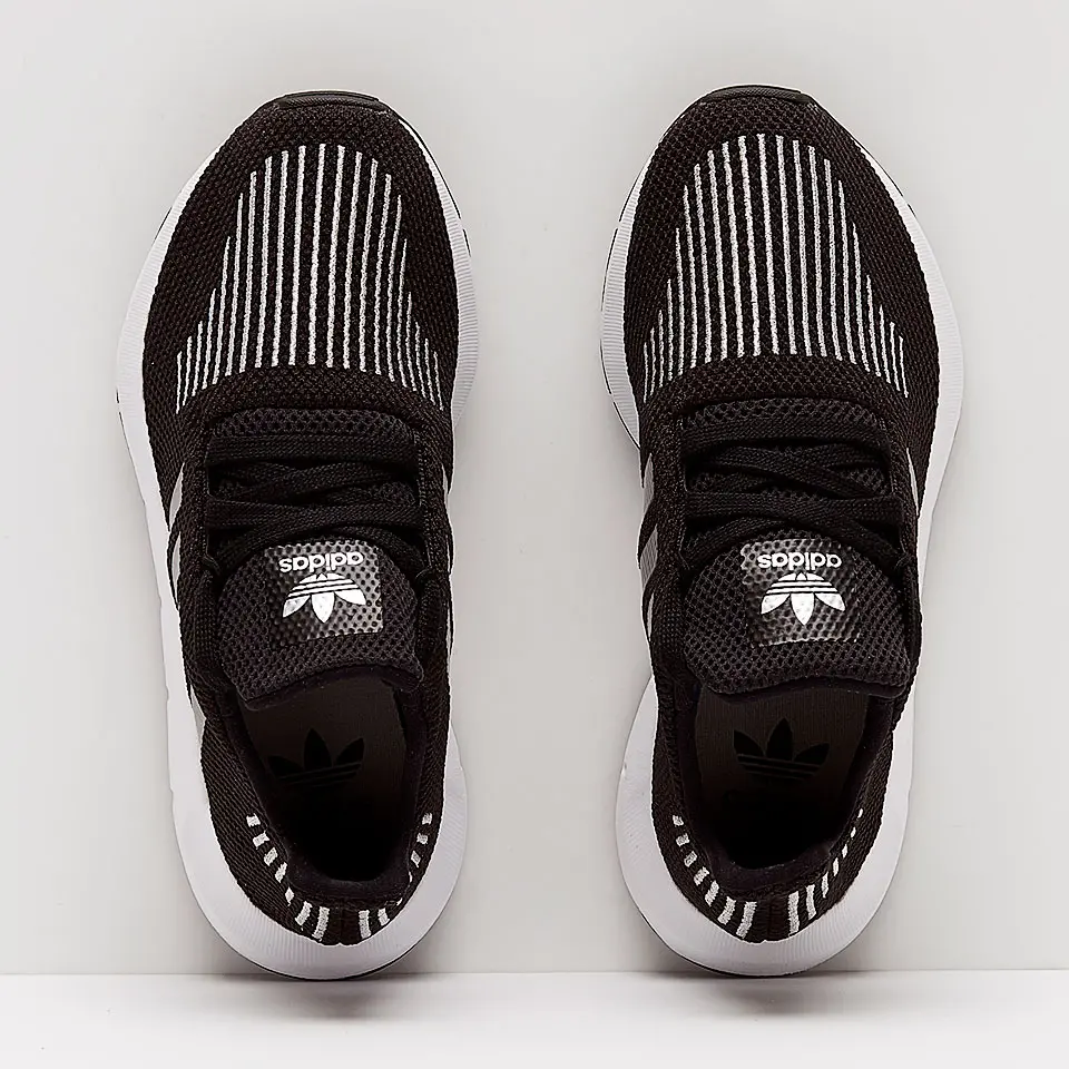 Giày Adidas Swift Run 'Core Black' CQ2597 - Ảnh 9