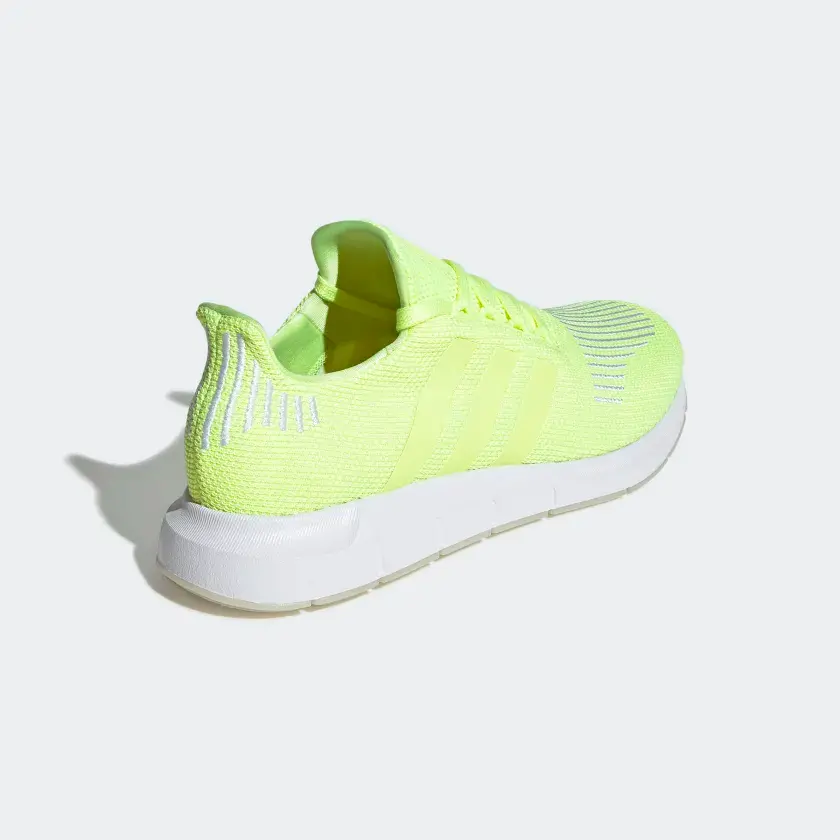 Giày Adidas Swift Run 'Hi-Res Yellow' DB2704 - Ảnh 6